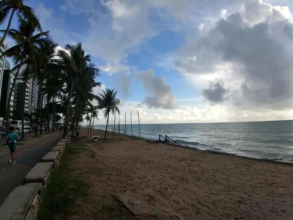 Edf Costa Dos Corais A 10 Passos Da Praia Apartment Recife Brazil