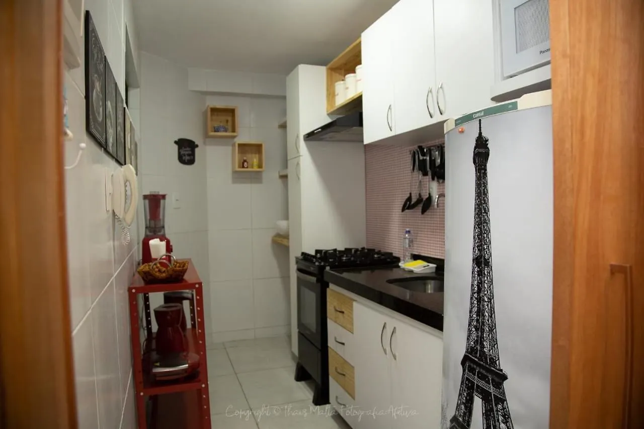 Edf Costa Dos Corais A 10 Passos Da Praia Apartment Recife