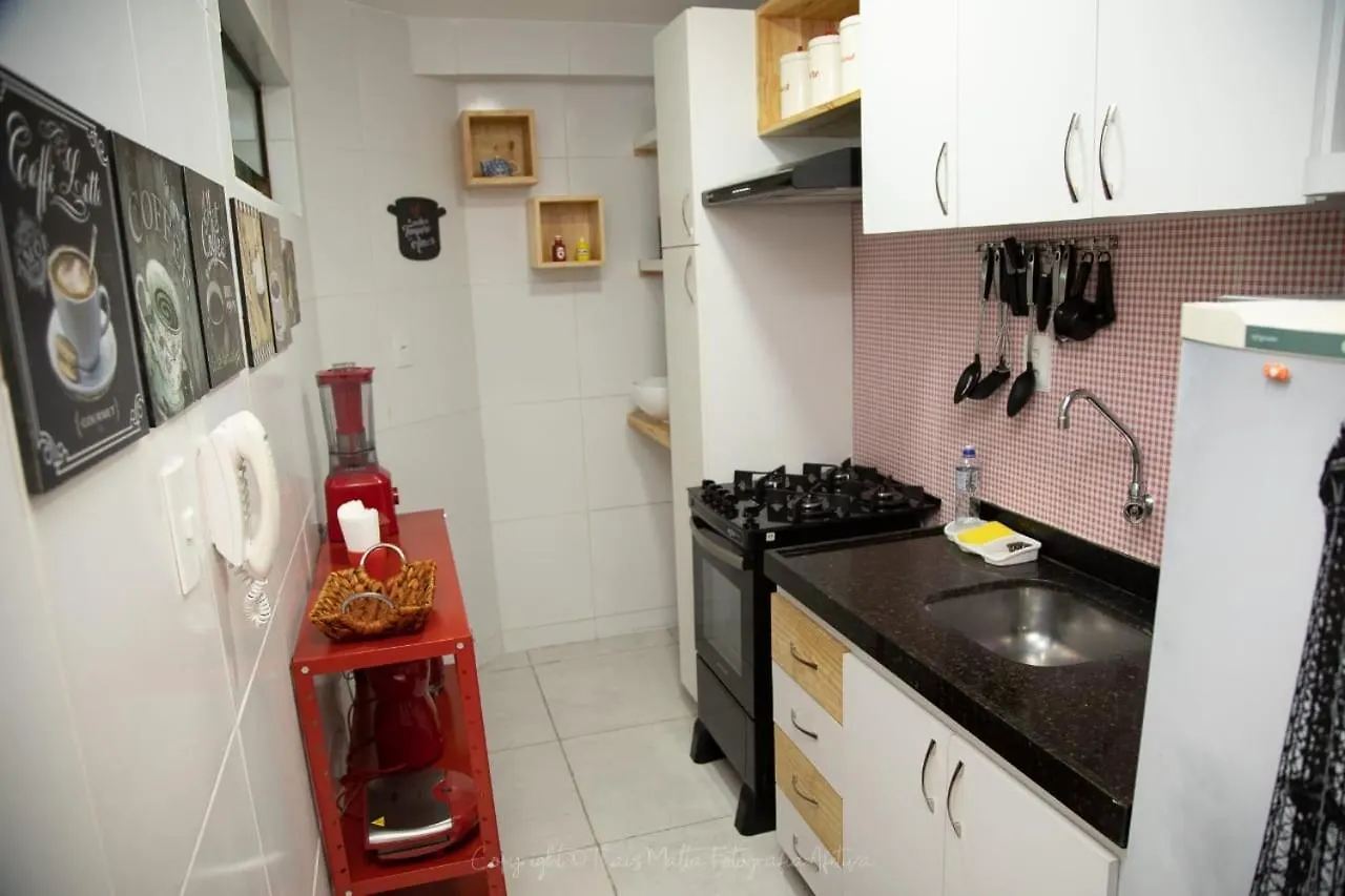 Edf Costa Dos Corais A 10 Passos Da Praia Apartment Recife