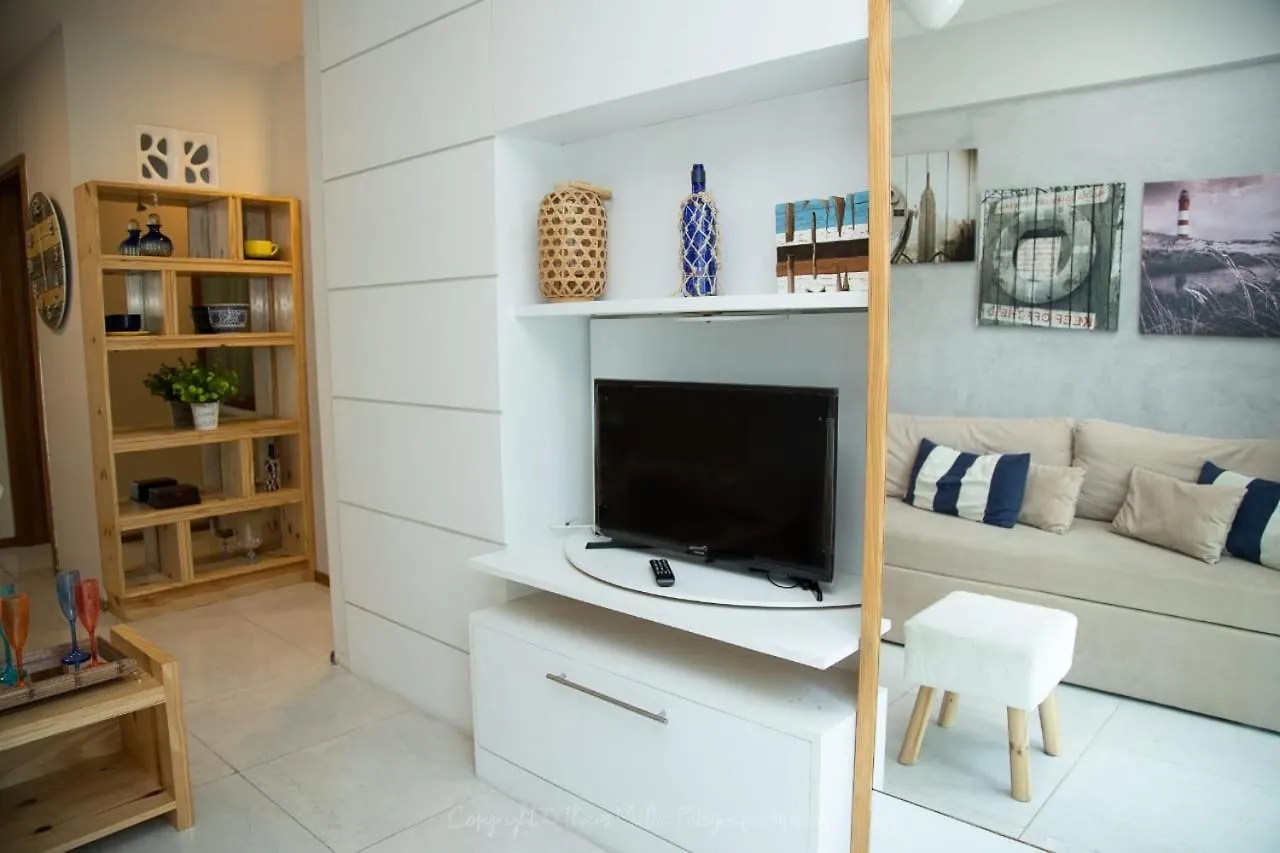 Edf Costa Dos Corais A 10 Passos Da Praia Apartment Recife