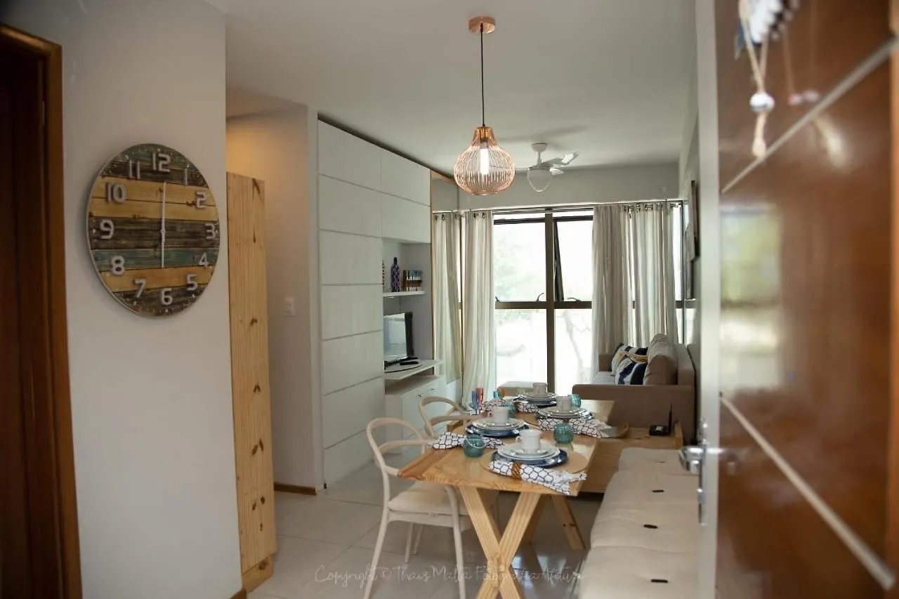 Edf Costa Dos Corais A 10 Passos Da Praia Apartment Recife 0*,