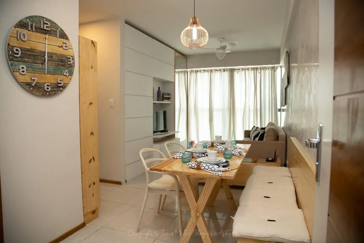 Edf Costa Dos Corais A 10 Passos Da Praia Apartment Recife