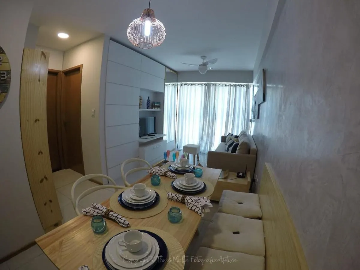 Edf Costa Dos Corais A 10 Passos Da Praia Apartment Recife